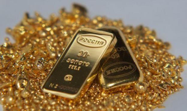 Как вложить деньги в золото?